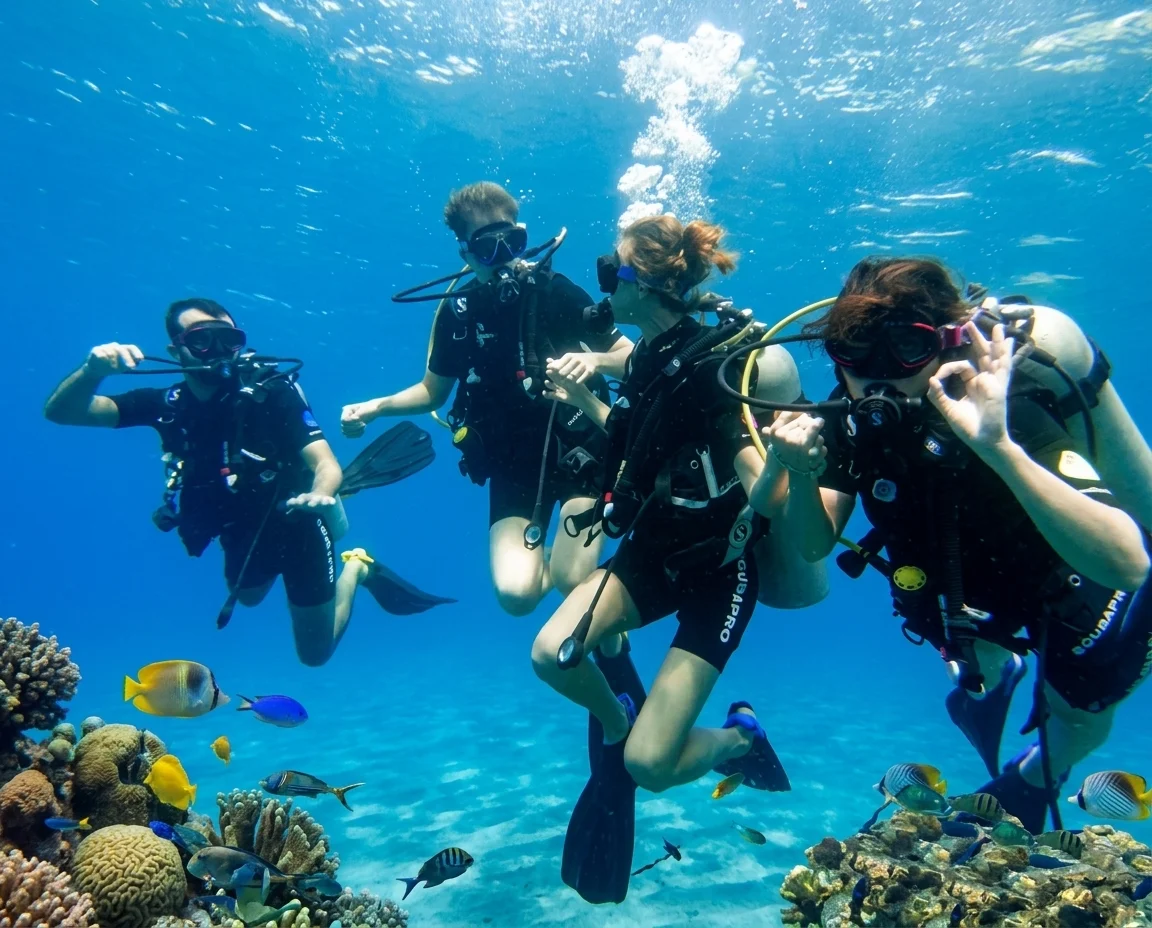 Plongée Guadeloupe 8