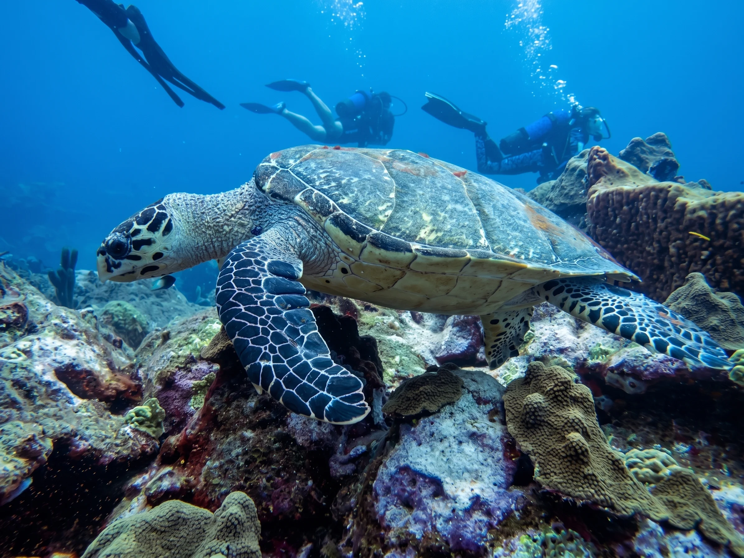 Plongée Guadeloupe 5