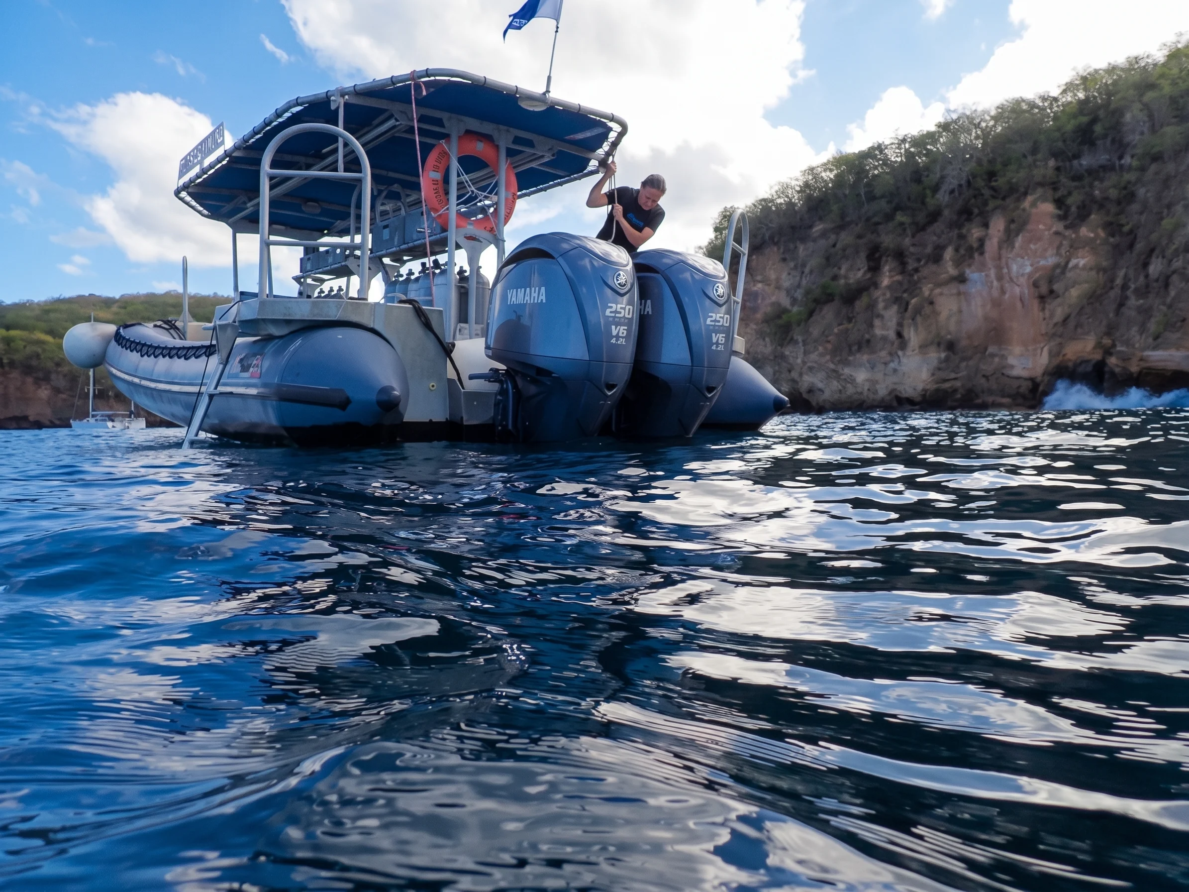 Plongée Guadeloupe 4